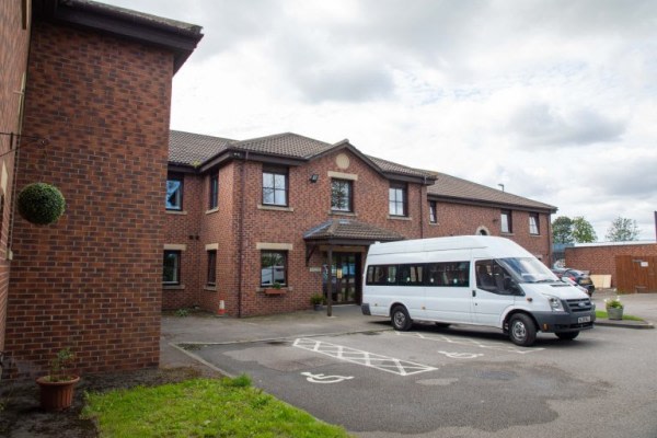 Bryony Park Nursing Home, Thompson Road