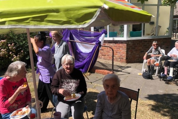Ryhope Manor Care Home, Sunderland