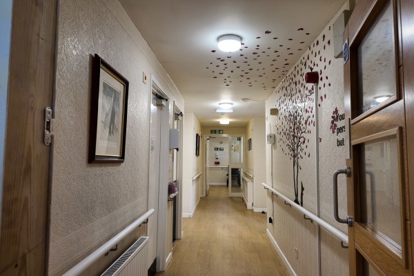 Ryhope Manor Care Home, Sunderland