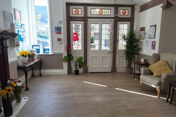 Ryhope Manor Care Home, Sunderland