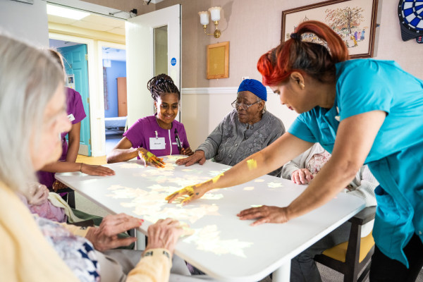 The Burroughs care home, Mill Road, West Drayton, London UB7 7EQ | 53