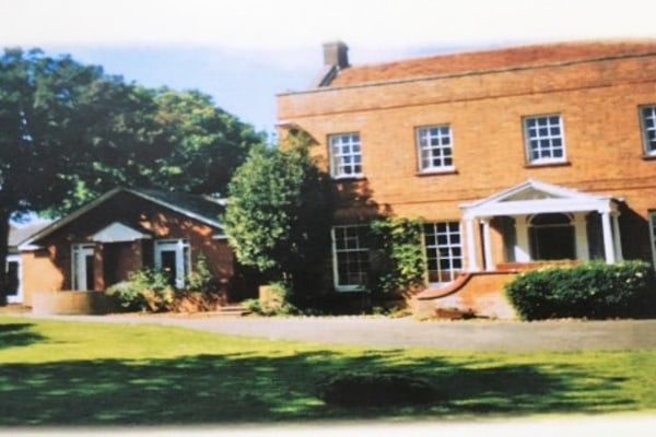 Southminster Residential Home, Station Road