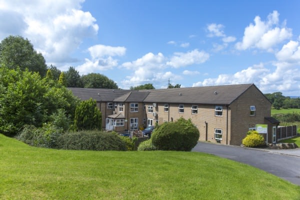 Wordsworth House Care Centre, Wordsworth Street