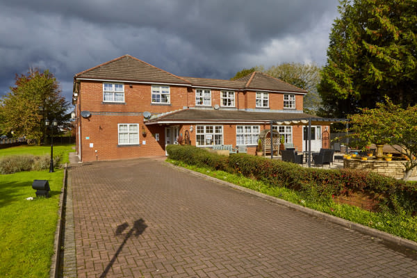 Marley Court Nursing & Residential Home PR7 4AZ
