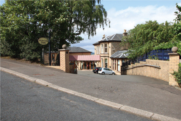 Alt Na Craig House Care Home 215 Lyle Road Greenock Inverclyde Pa16 7xt 5 Reviews