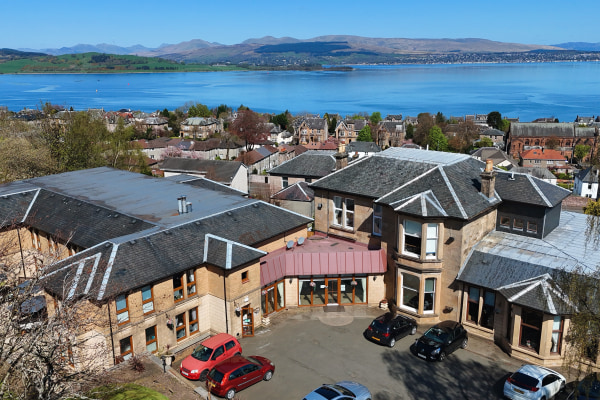 Alt Na Craig House Care Home 215 Lyle Road Greenock Inverclyde PA16 