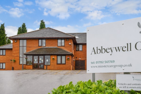 Abbeywell Court Nursing and Residential Home, Newcastle-under-Lyme