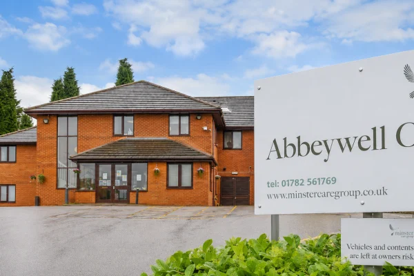 Abbeywell Court Nursing and Residential Home, Newcastle-under-Lyme