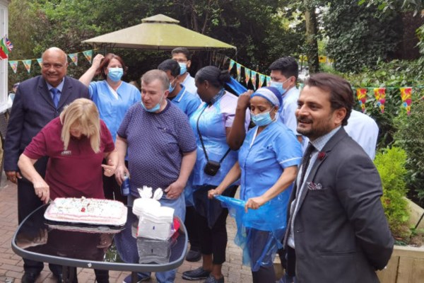 Bridge House Care Centre, Wallington, London