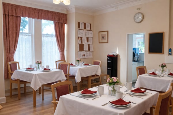 Birkdale Village Care Home PR8 4SR