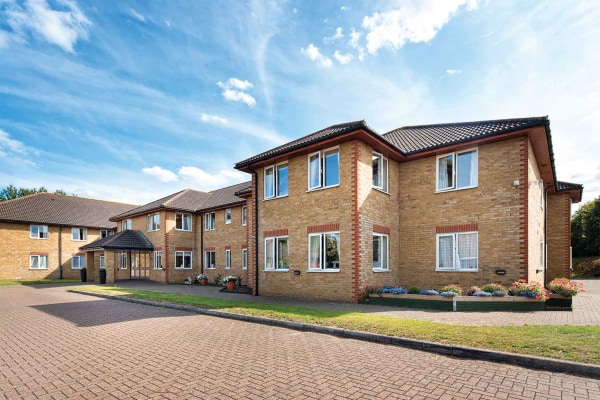 Hazelwood Care Home, Brickfield Farm