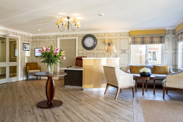 Hazelwood Care Home DA3 7PW