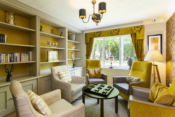 Hazelwood Care Home, Brickfield Farm