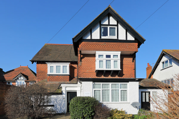 Burnham House, 19 Julian Road