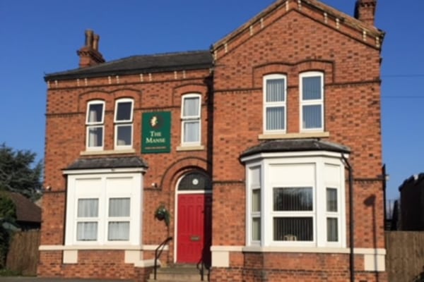 The Manse Residential Care Home, Ropewalk