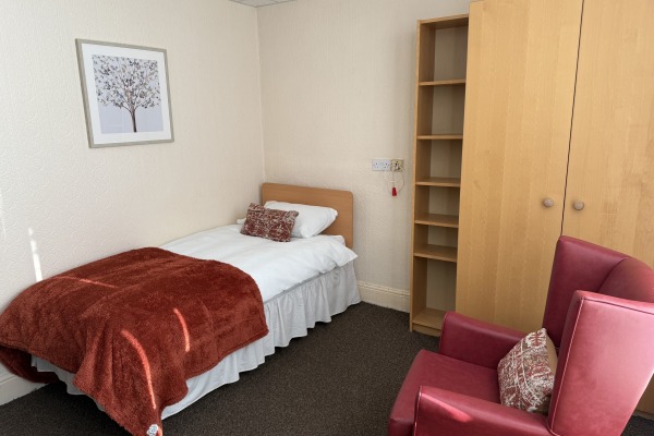 The Manse Residential Care Home, Knottingley, West Yorkshire
