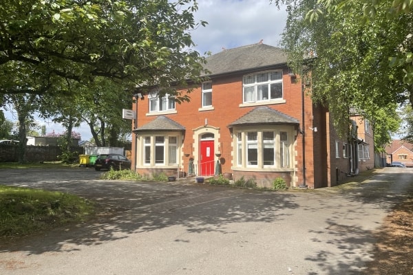 Ashby Lodge Residential Home, 667 Leeds Road