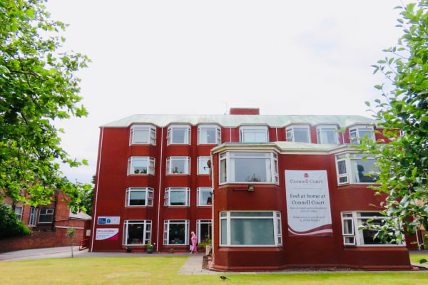 Connell Court, Southport