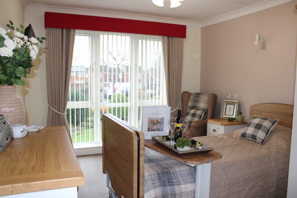 Barchester Chester Court Care Home, Bedlington, Northumberland