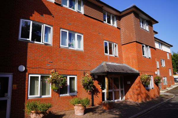Fernihurst Nursing Home, 19 Douglas Avenue