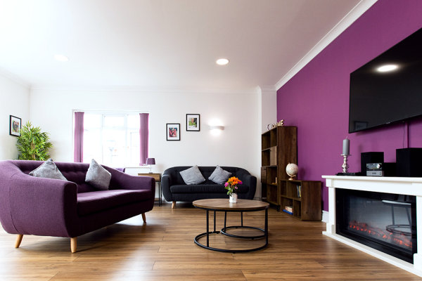 The Bernard Sunley Nursing and Dementia Care Home, Woking, Surrey