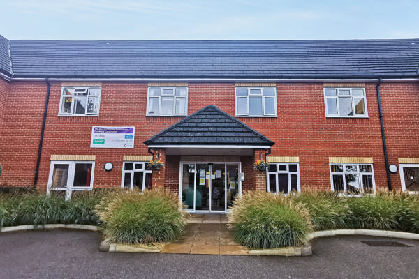 The Bernard Sunley Nursing and Dementia Care Home, College Road