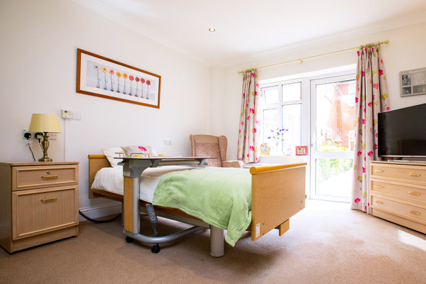 The Bernard Sunley Nursing and Dementia Care Home GU22 8BT