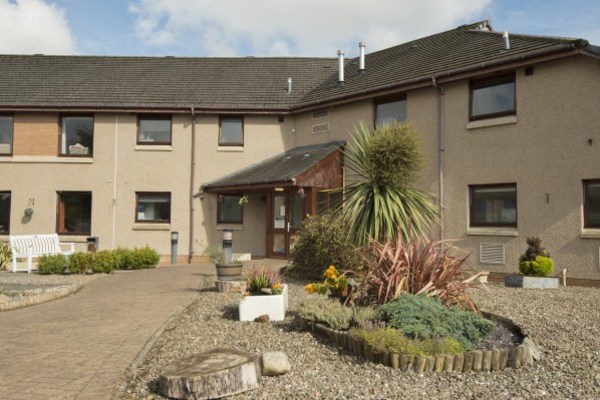 Lunardi Court Care Home, 39 Robertson Road