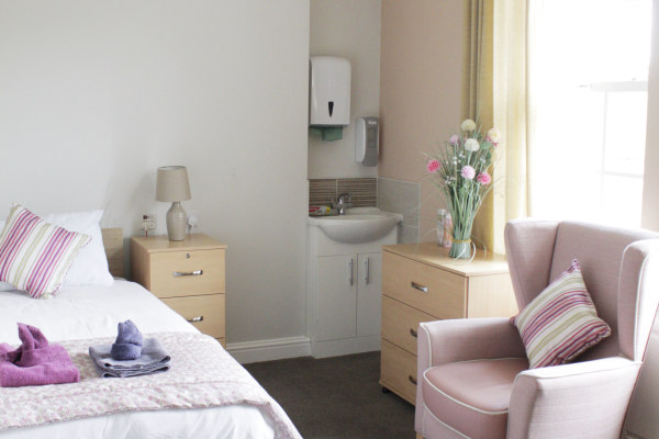 King William Residential Home DE5 3DW