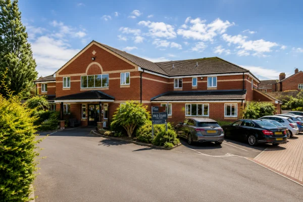 Vale Court Care Home, Ellesmere Port