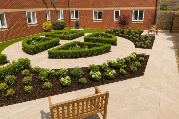 Vale Court Care Home, Ellesmere Port