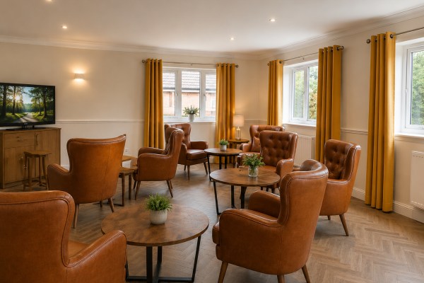 Vale Court Care Home, Ellesmere Port