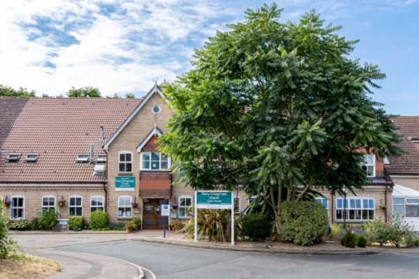 Mary Chapman Court, 28 Mary Chapman Close
