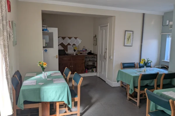 Chestnuts Retirement Home, Sleaford