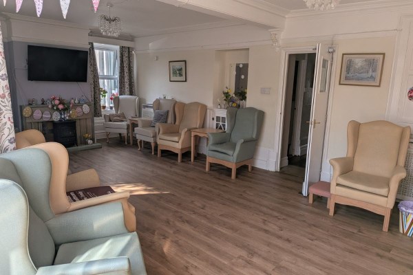 Chestnuts Retirement Home, Sleaford