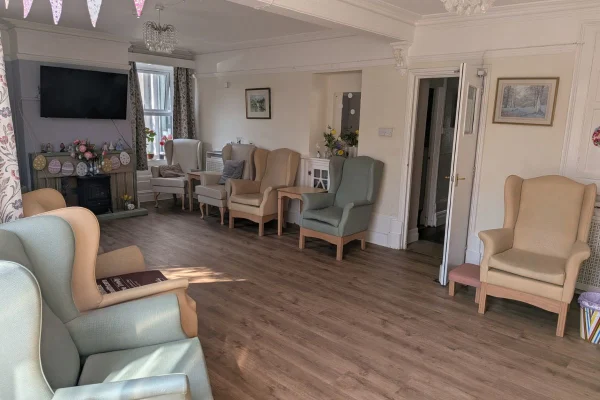Chestnuts Retirement Home, Sleaford