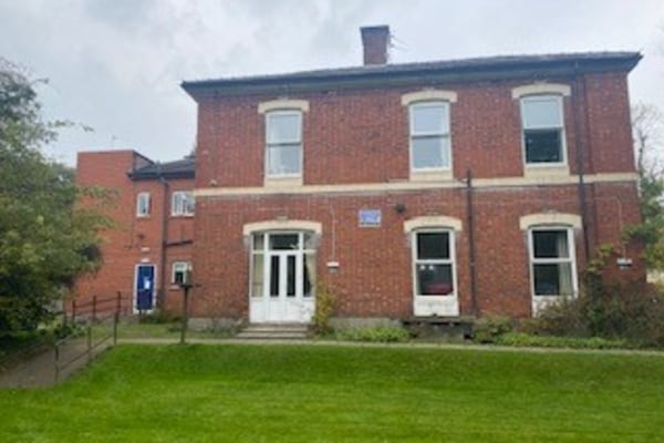 Bankfield House Care Home, Bankfield Road