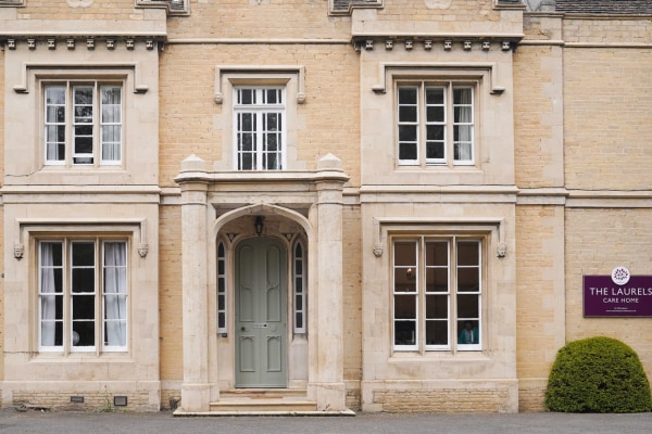 The Laurels Residential Care Home, 45 High Street
