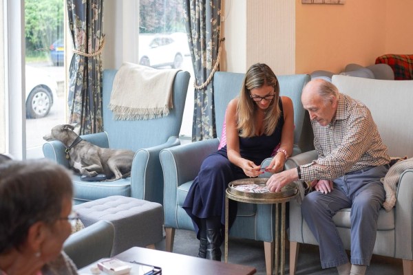 The Laurels Residential Care Home PE6 8ED
