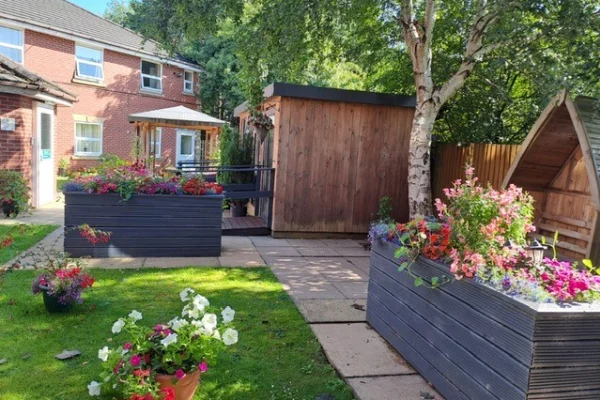 Appleton Lodge Care Home, Stockport