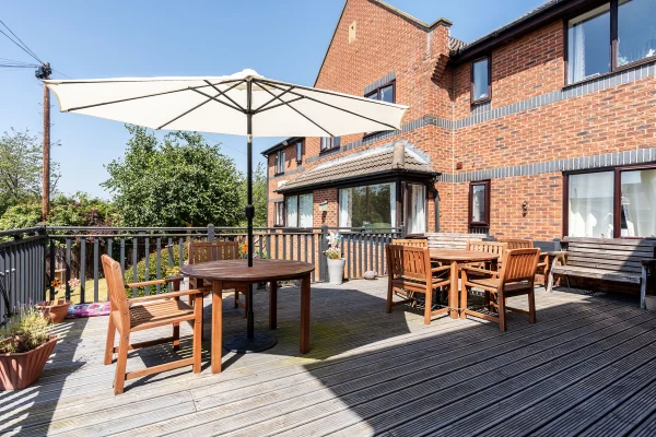Ashlea Lodge Care Home, Sunderland