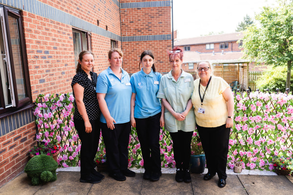 Ashlea Mews Care Home, South Shields