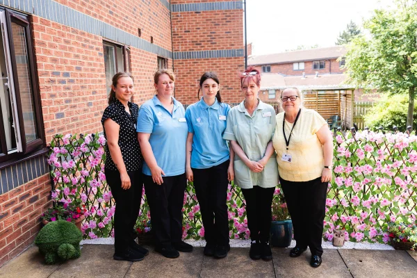 Ashlea Mews Care Home, South Shields
