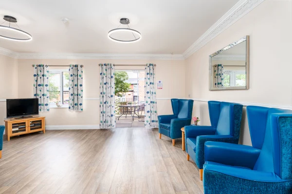 Ashlea Mews Care Home, South Shields