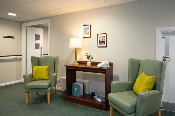 Willow House Nursing Home KY10 3HZ