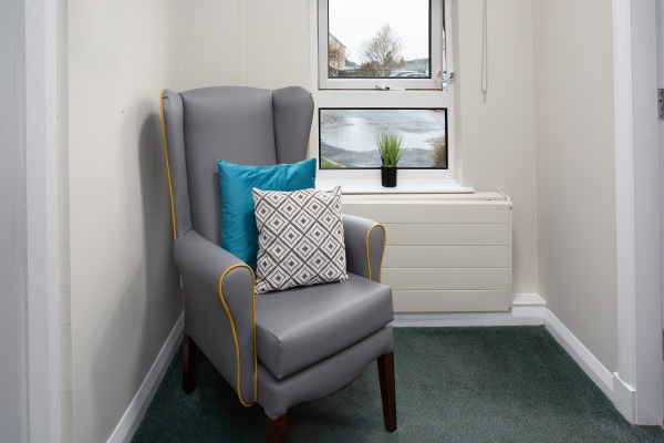 Willow House Nursing Home, Anstruther, Fife