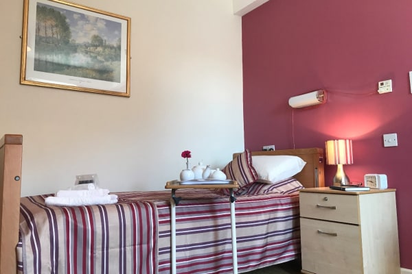 Roxburgh House Care Home, Cradley Heath