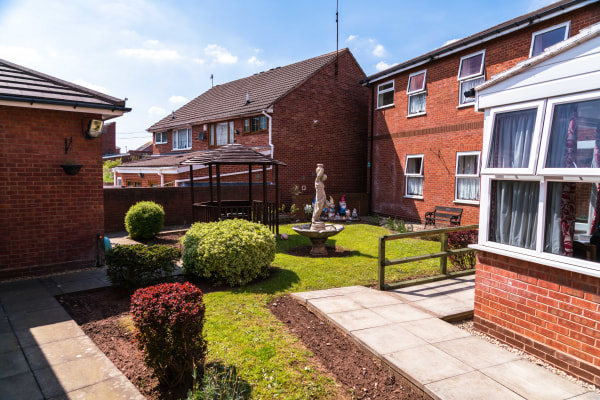 Roxburgh House Care Home, Cradley Heath