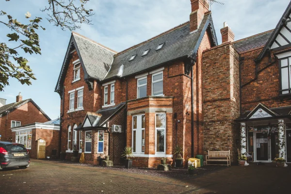 The Park Residential Care Home, Hornsea