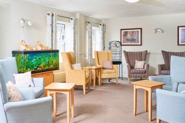 Hartcliffe Nursing Home BS13 9JS